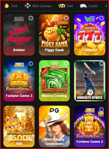 Y222 Game
