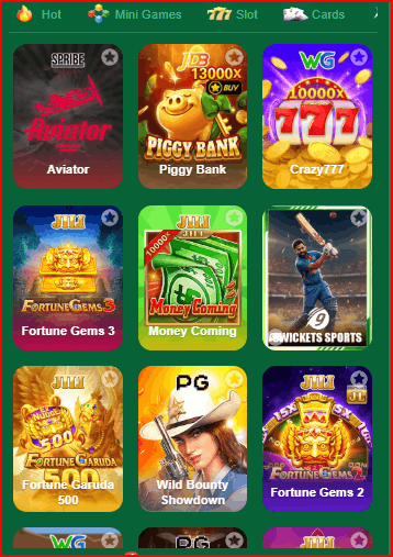 E7777 Game