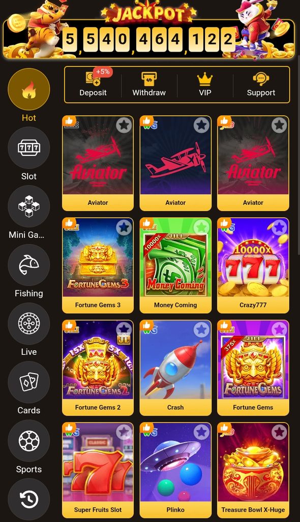 8555VIP Game