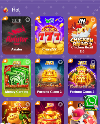 WU777 Game