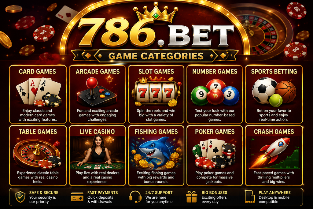 786bet Game