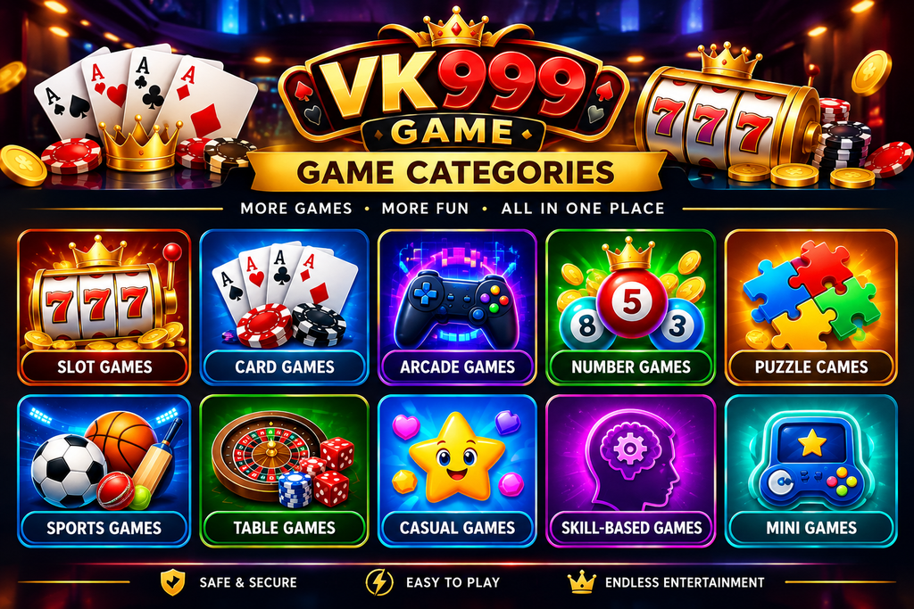 VK999 Game