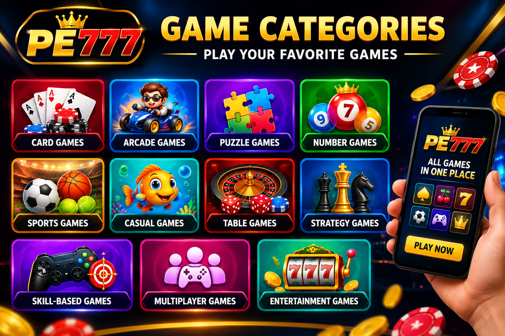 PE777 Game